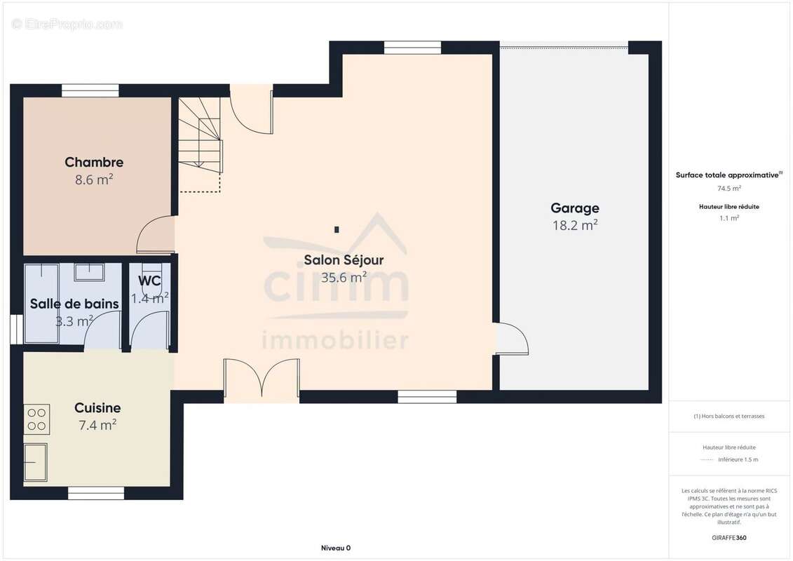 Maison à MAURE-DE-BRETAGNE