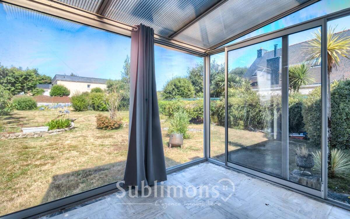 Maison à QUEVEN