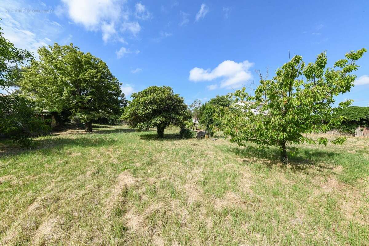 Terrain à UZES