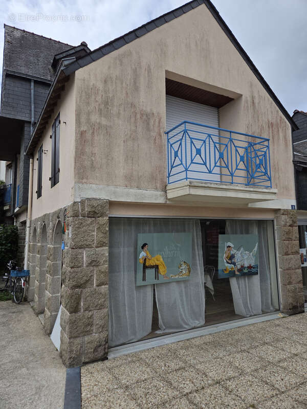 Commerce à LA TRINITE-SUR-MER