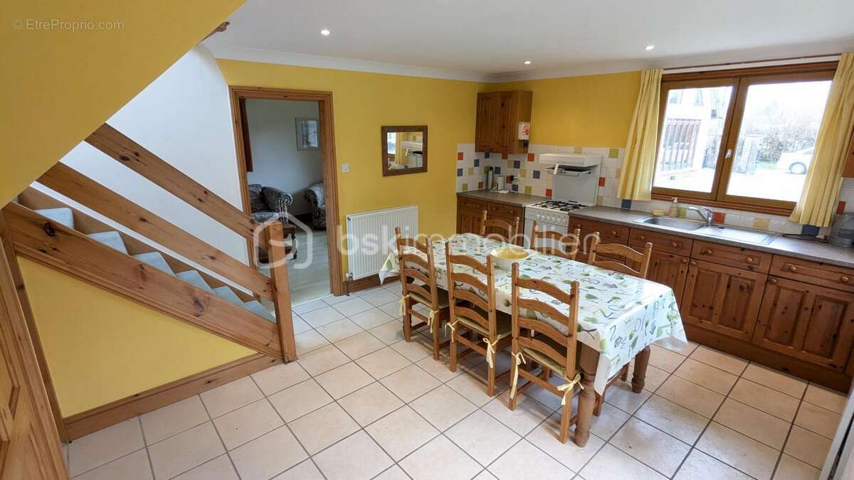 Maison à HUCQUELIERS