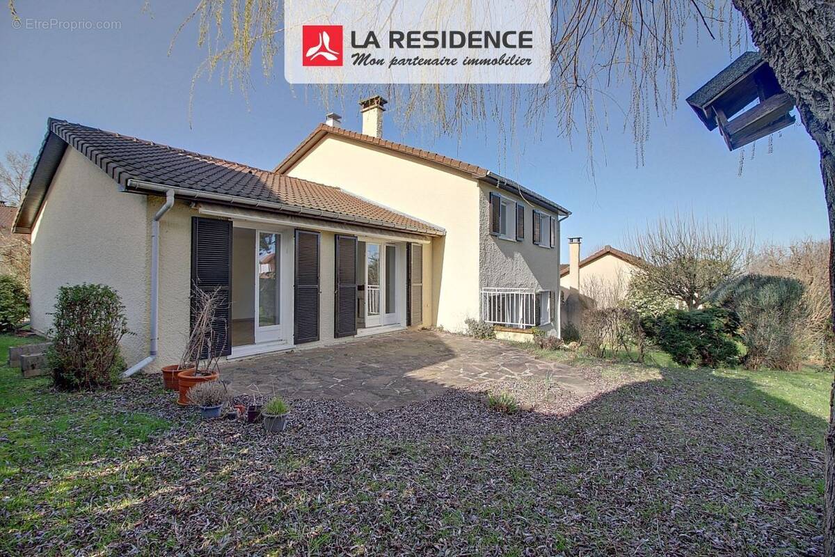 Maison à CHAMBOURCY