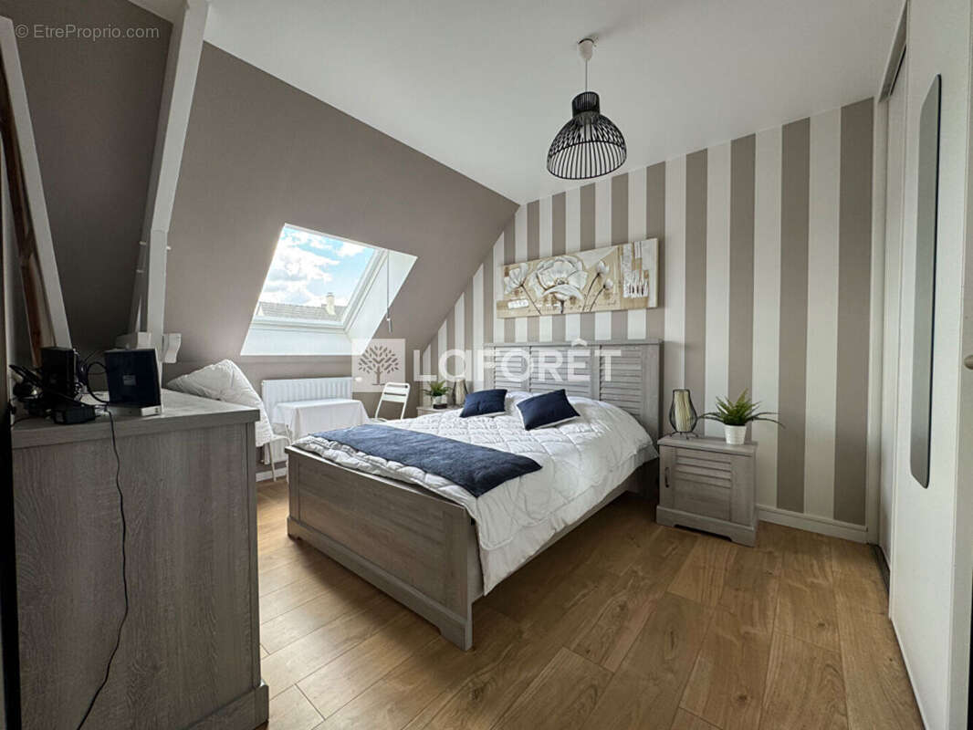 Maison à CORMEILLES-EN-PARISIS