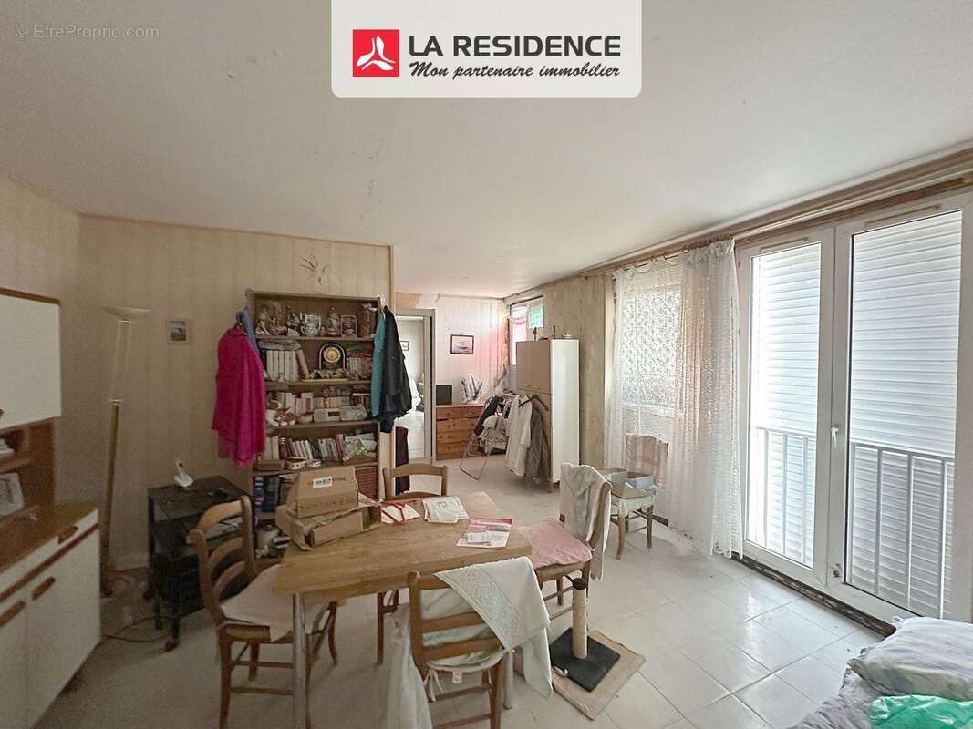 Appartement à ROSNY-SOUS-BOIS