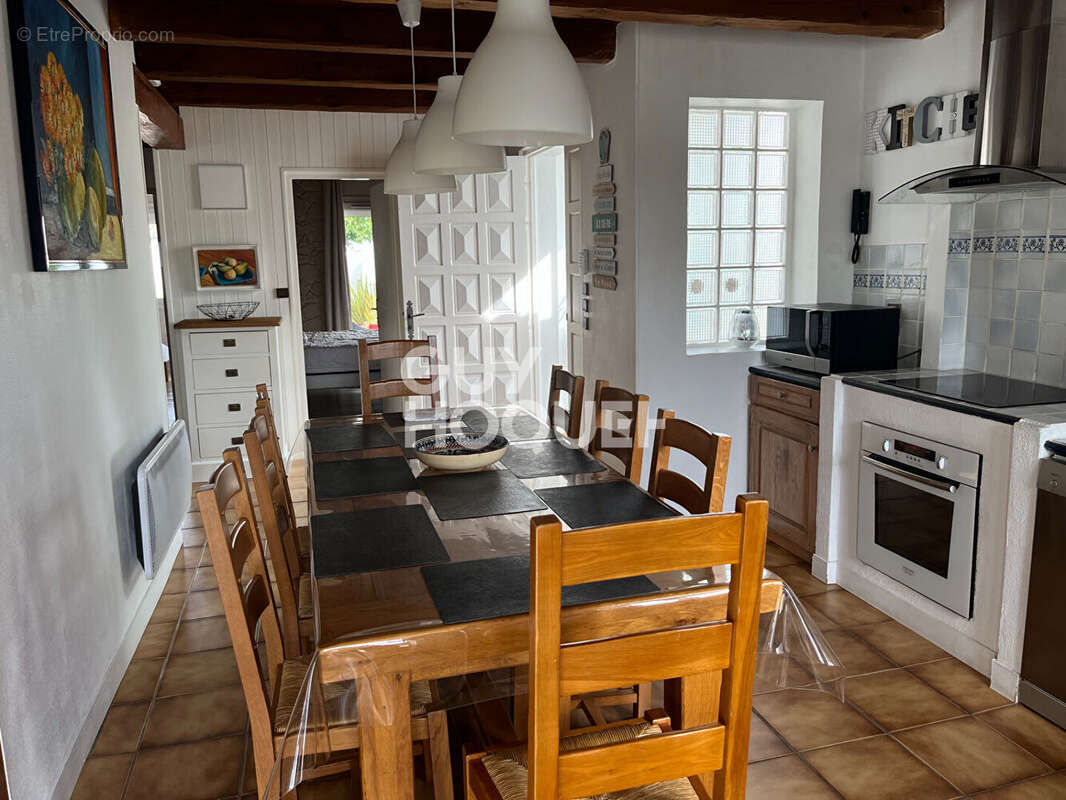 Maison à SAINT-MARTIN-DE-RE
