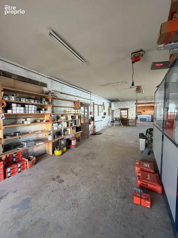 A VENDRE - Local d'activité Saint Junien 370 m² - Proche autoroute - photo 2
