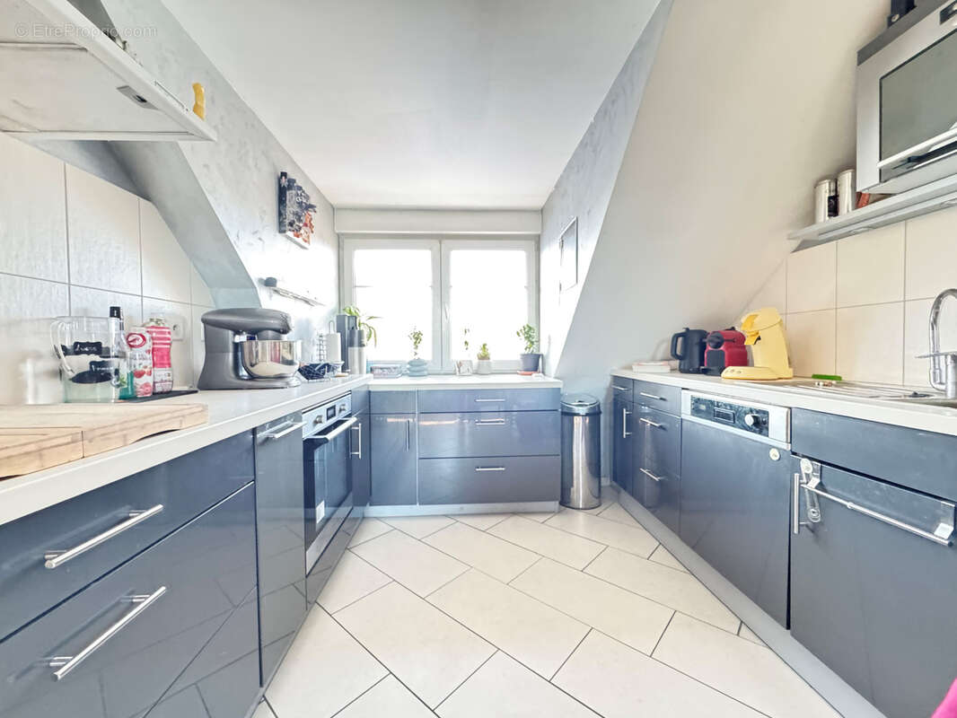 Appartement à MONTREUX-CHATEAU