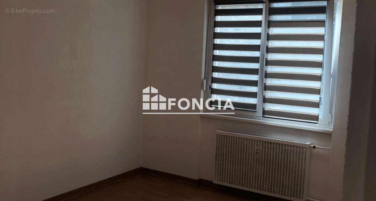 Appartement à MULHOUSE