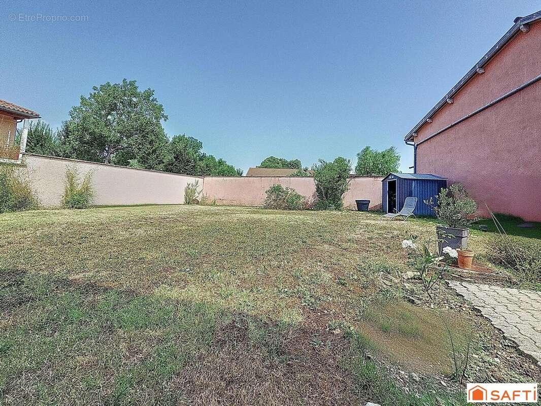 Photo 3 - Maison à CHARVIEU-CHAVAGNEUX