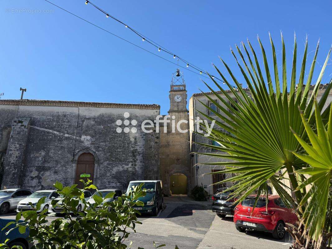 Maison à SAINT-CHRISTOL