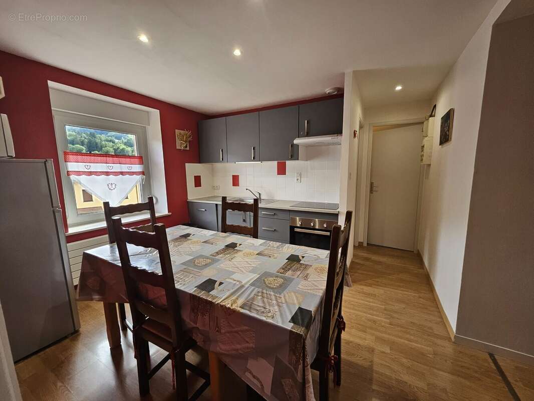 Appartement à VENTRON