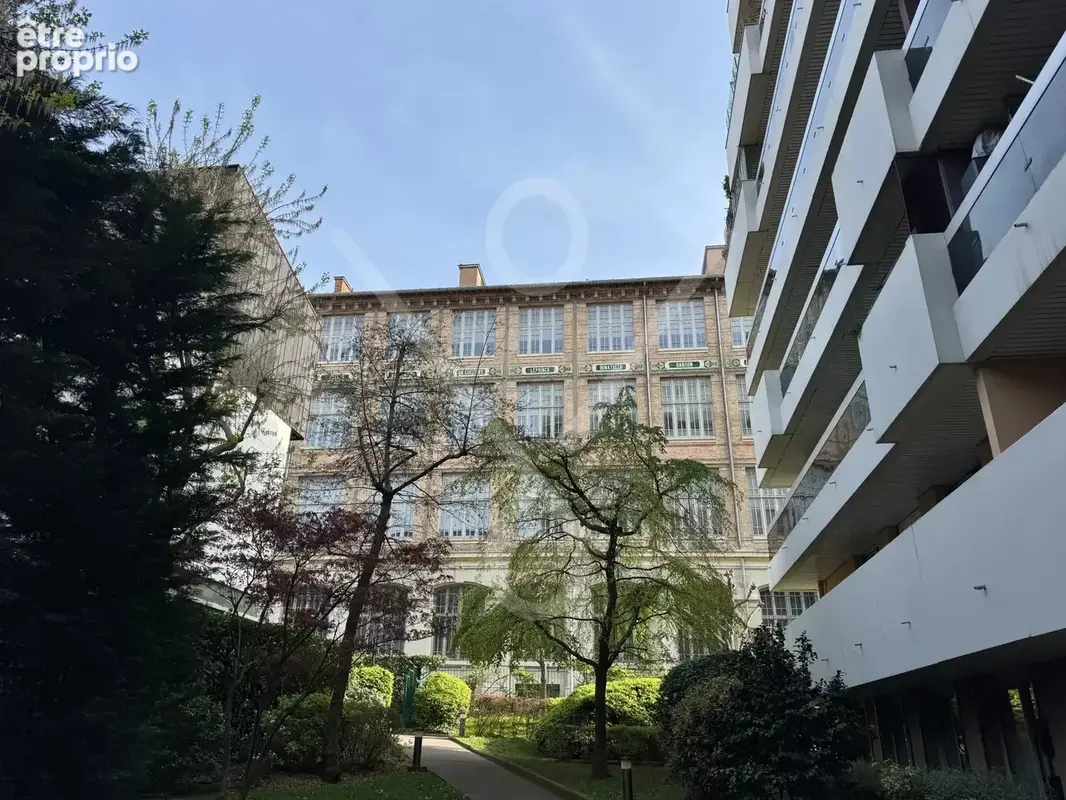 Appt 3P 66m² - Viager libre - Paris 12ème Picpus - photo 8