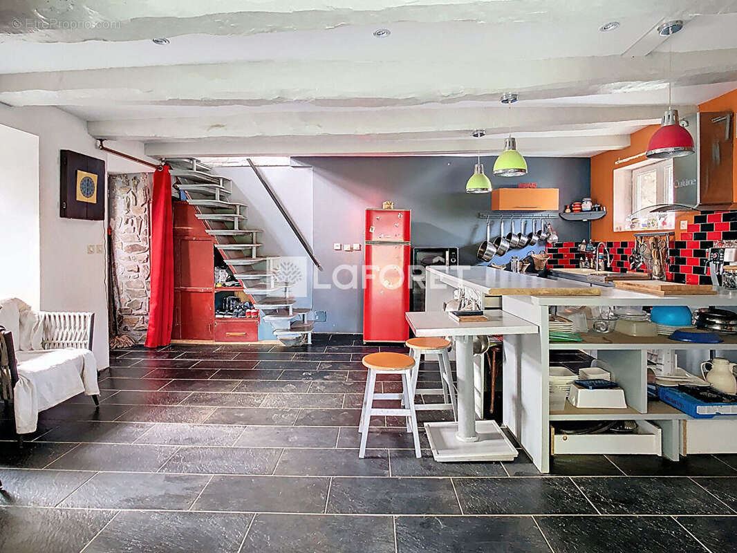 Maison à SAINT-SEGLIN