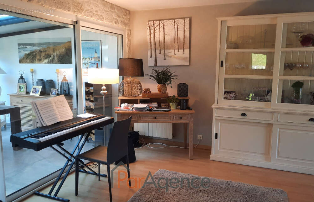 Maison à VAUX-SUR-MER