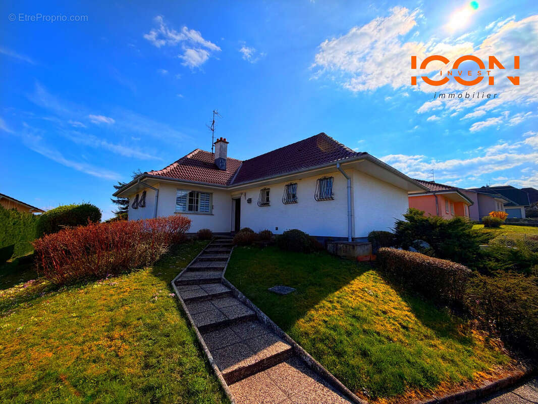 Maison à BAVILLIERS