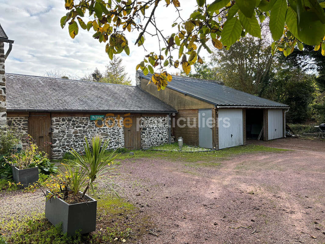 Propriété de charme avec deux gîtes sur les hauteurs d' Agon-Coutainville - photo 17