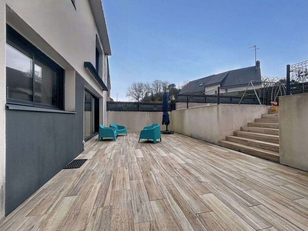 Maison à QUEVEN