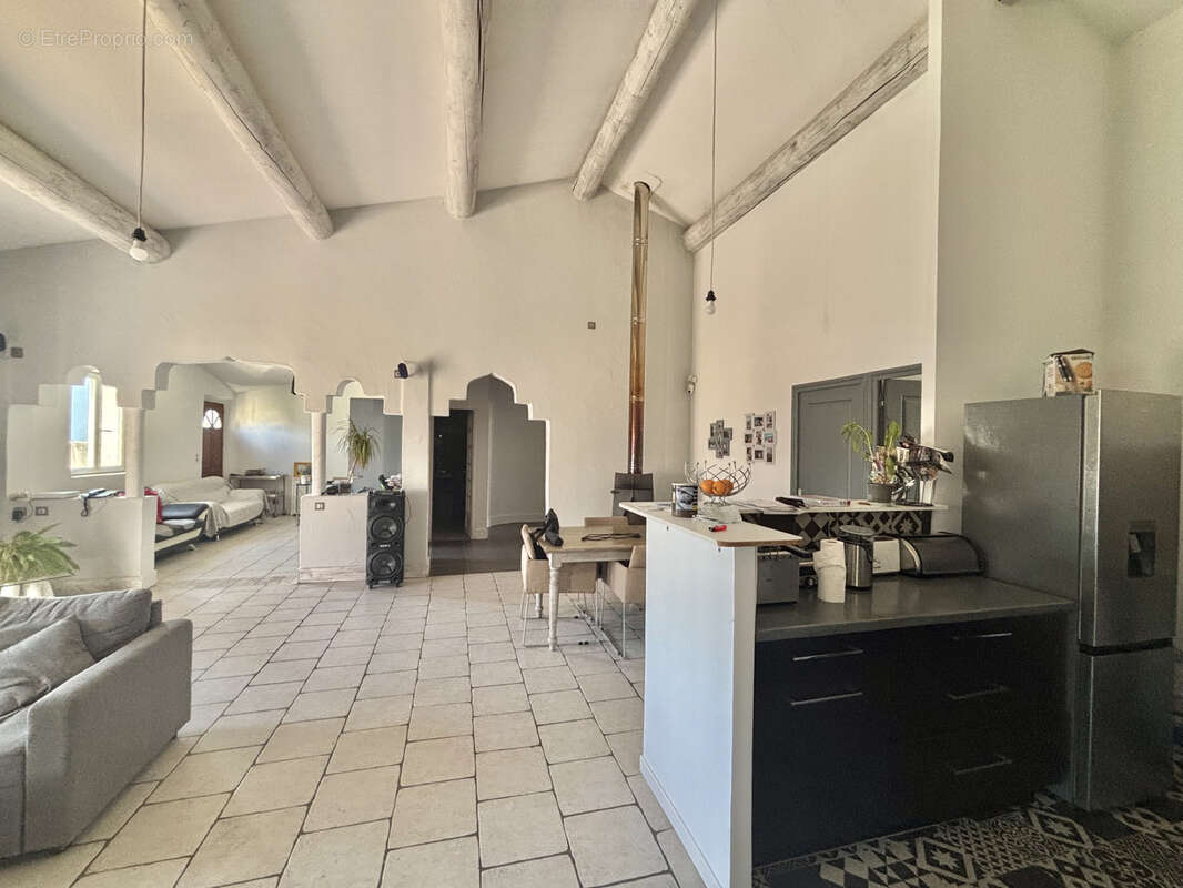 Maison à SAINT-REMY-DE-PROVENCE