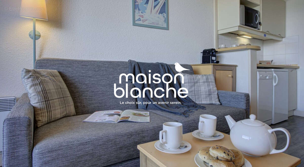 Appartement à FONT-ROMEU-ODEILLO-VIA