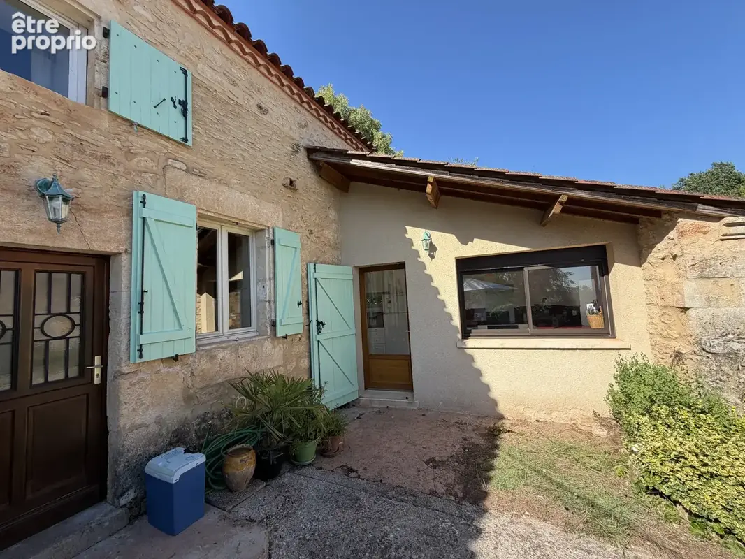 Maison de caractère en pierre - photo 9