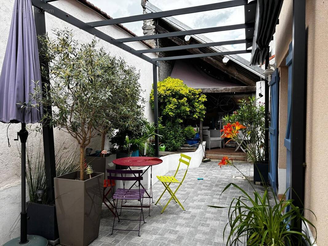 Maison à GARGENVILLE