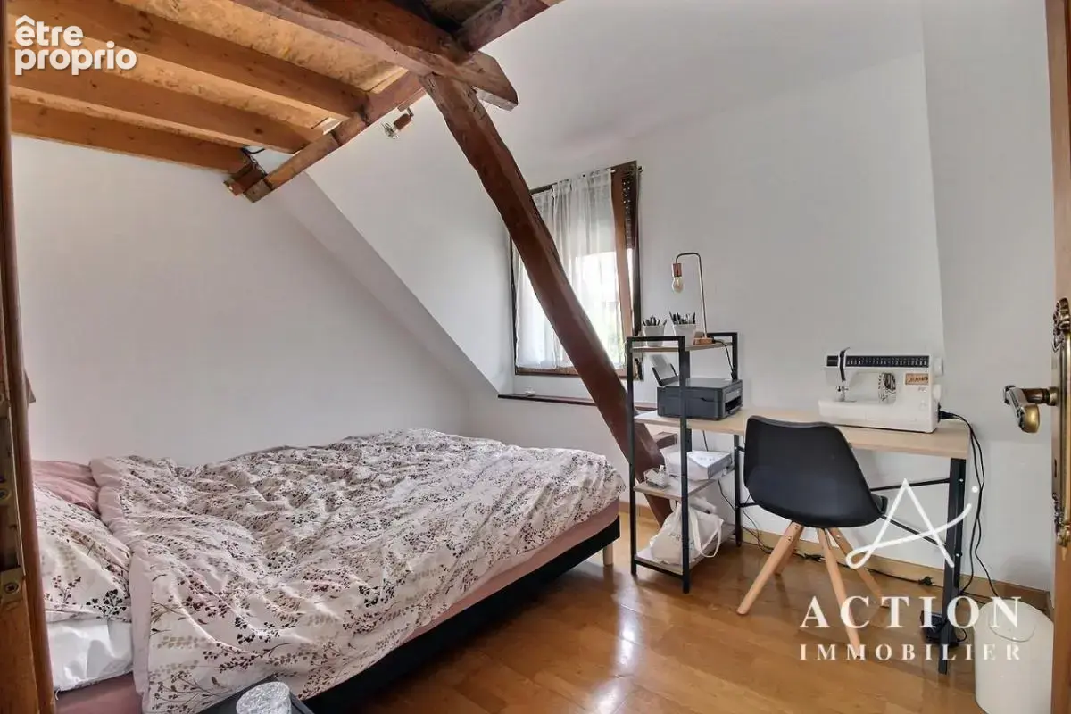 Wattrelos - maison - 2 chambres - jardin - photo 8