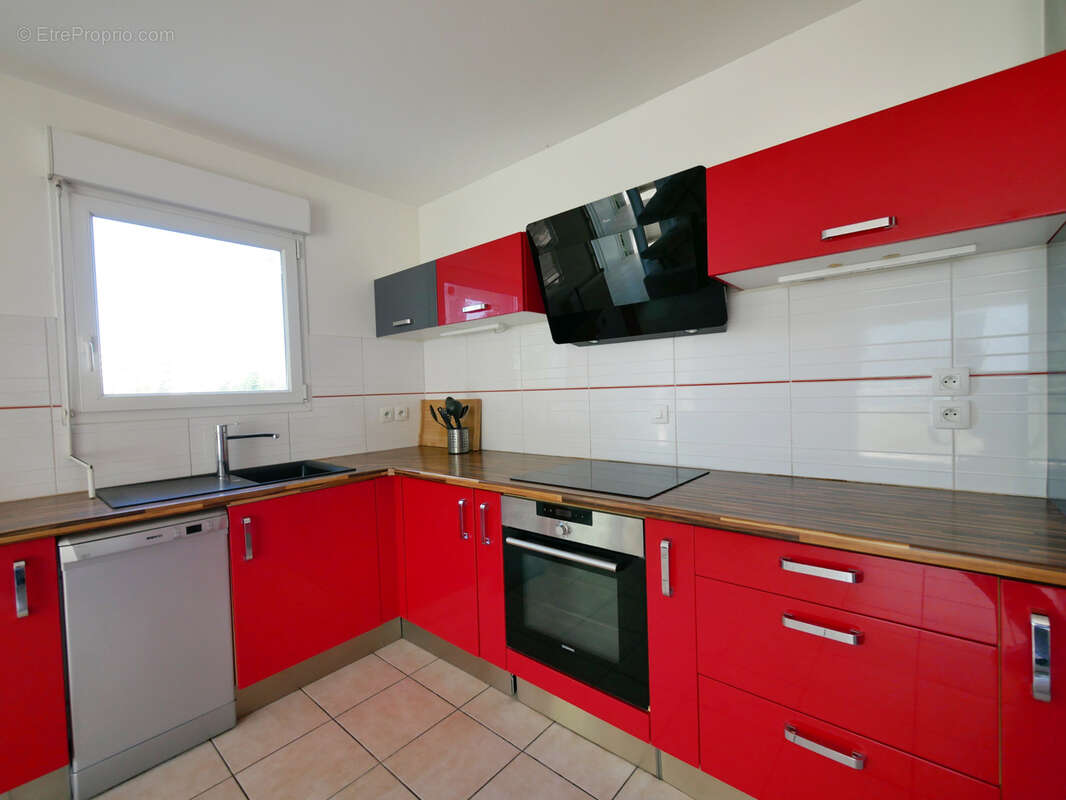 Appartement à ANNEMASSE