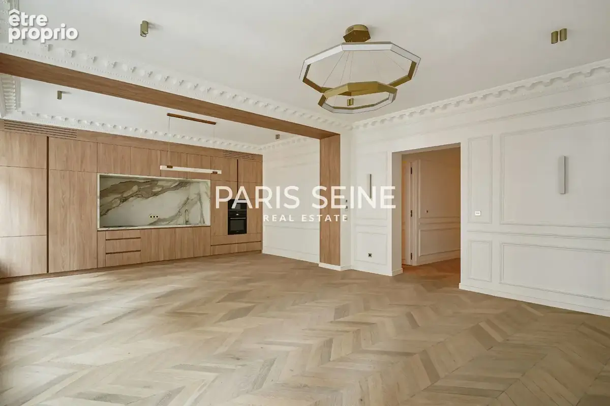 Paris Seine - Bien de prestige - coeur du Triangle d'Or - photo 4