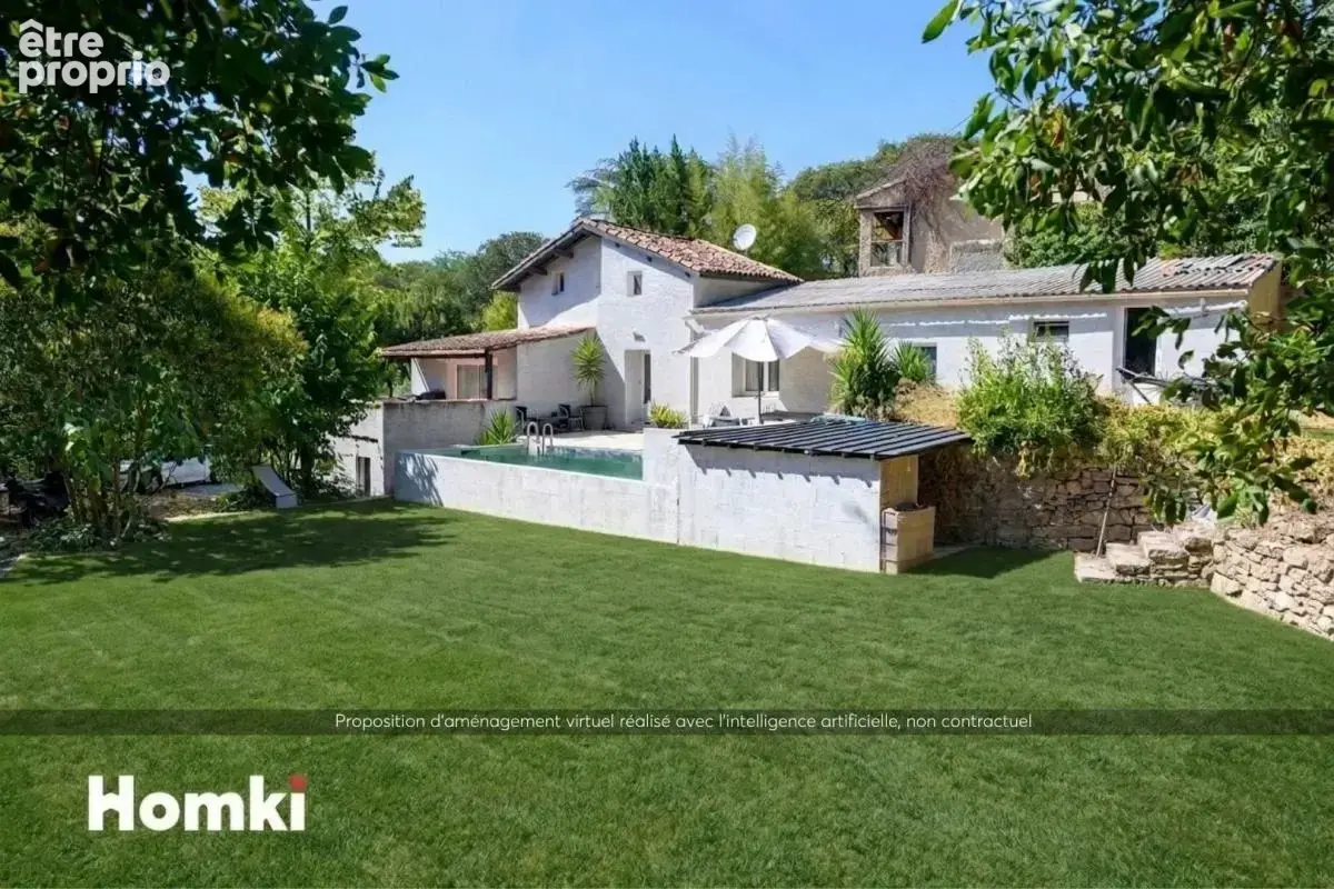 Villa 5 pièces 102m²avec piscine secteur Sauve - Kennedy - photo 17