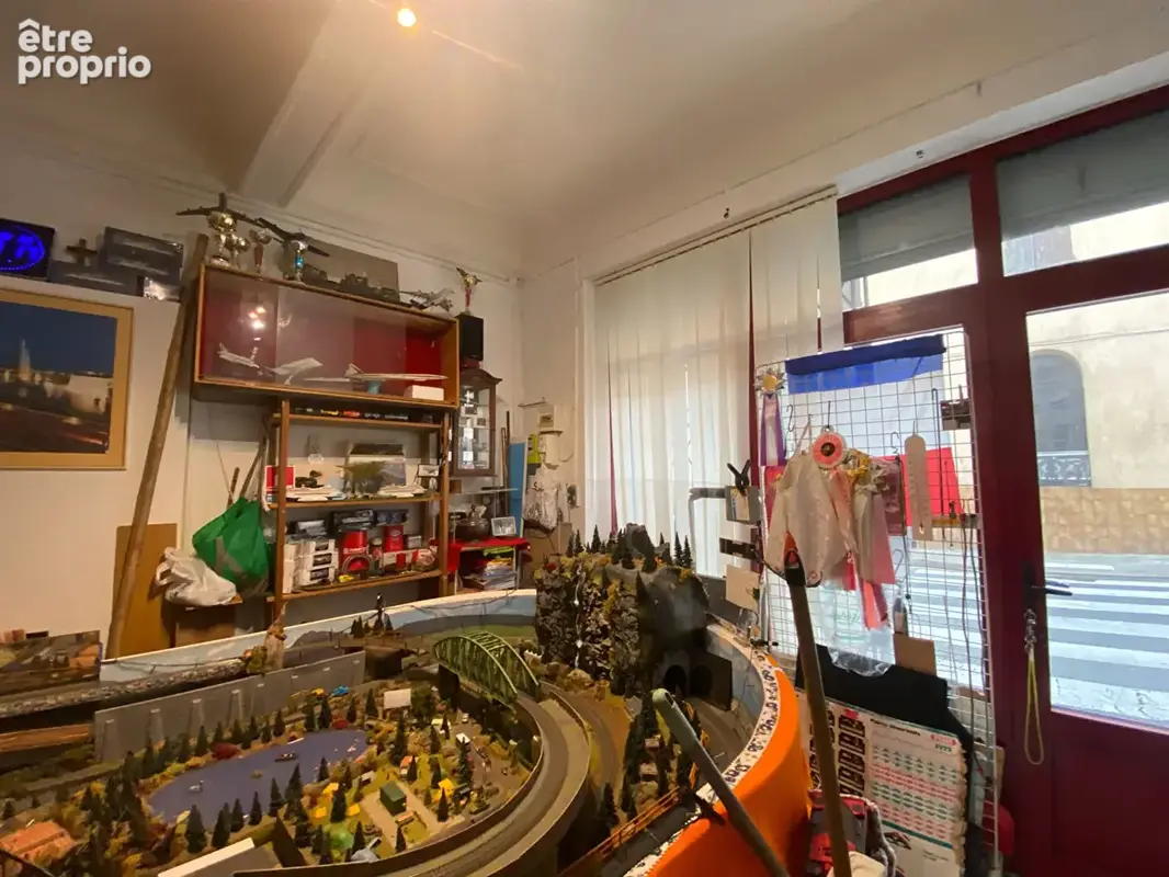 Local commercial Castelnaudary 1 pièce(s) 35,05 m2 - photo 3