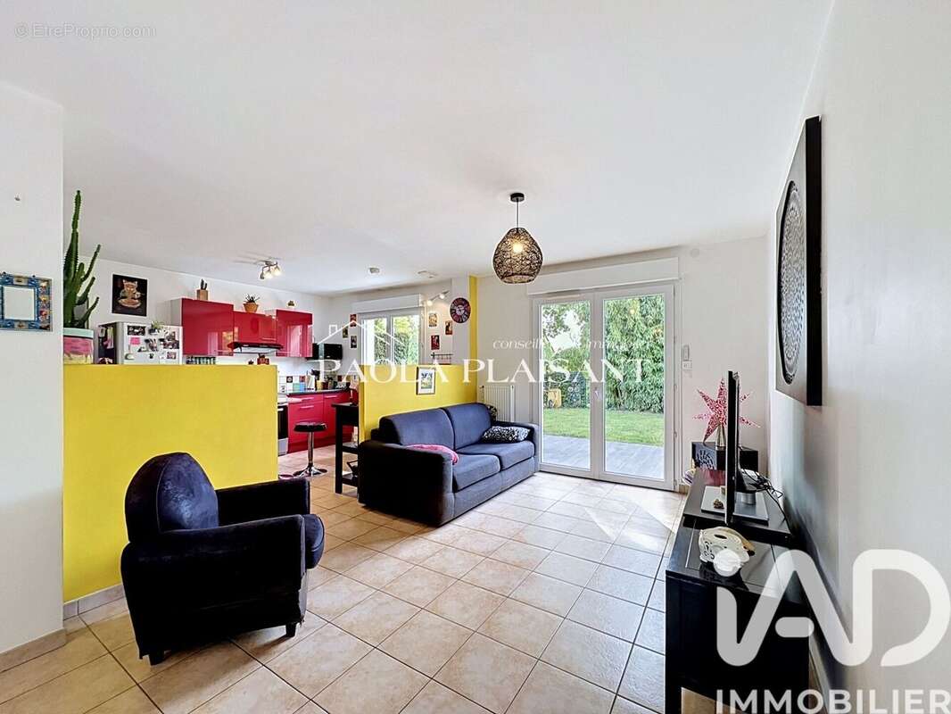 Photo 5 - Maison à MITRY-MORY