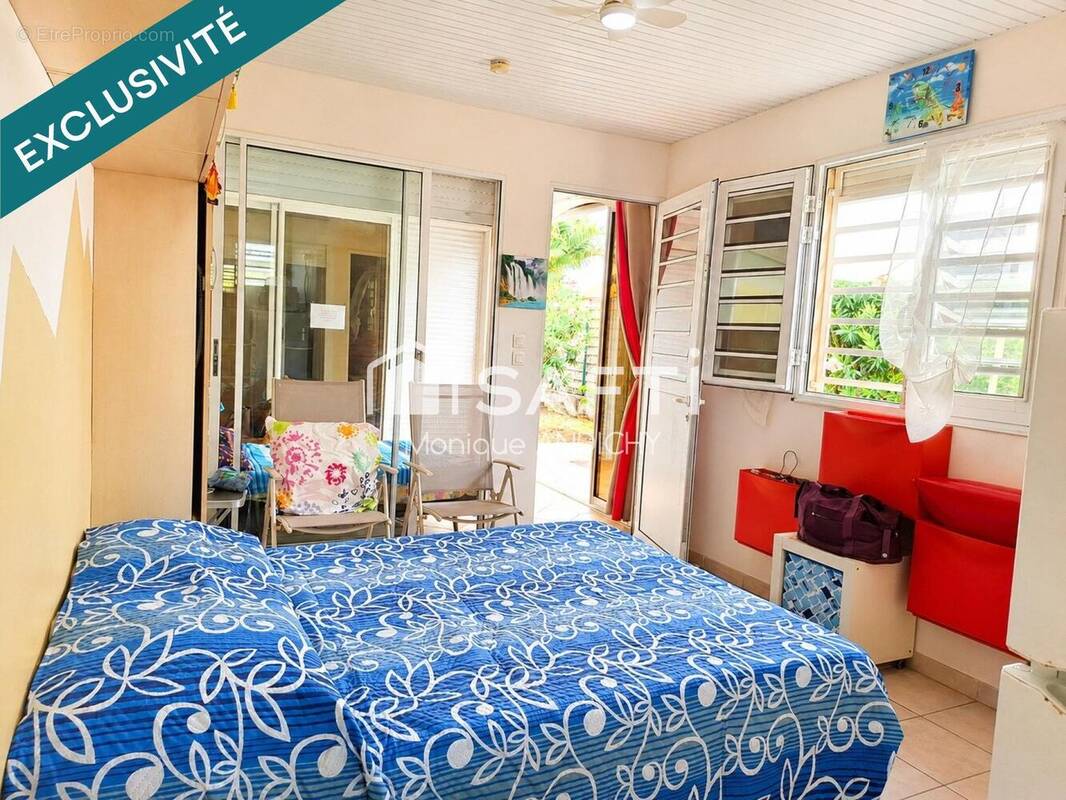 Photo 1 - Appartement à LE VAUCLIN