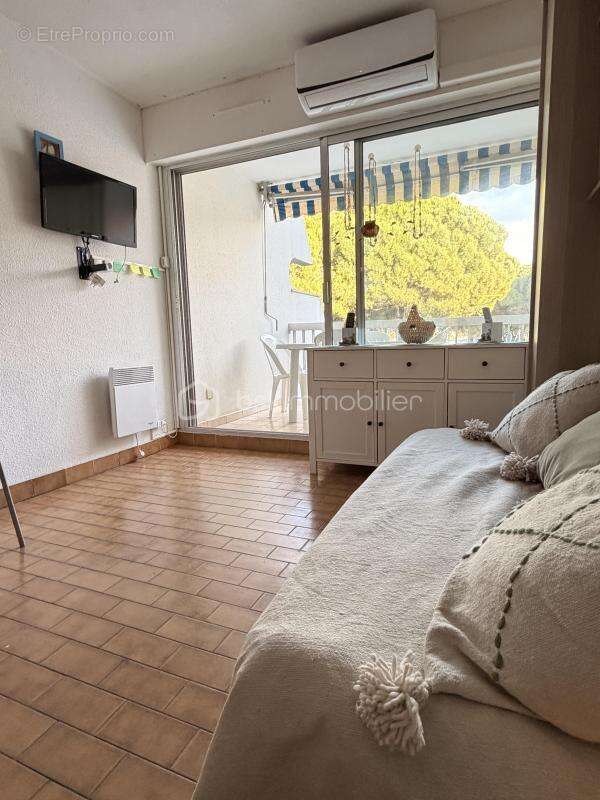 Appartement à LE GRAU-DU-ROI