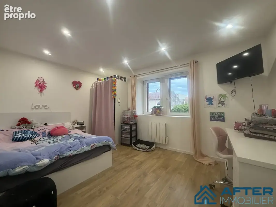 Maison 110 m² à Courbesseaux  - photo 7