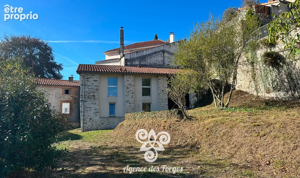 Maison de 55m² / 2 chambres / jardin / dépendance / Montrevault Sur Evre - photo 9