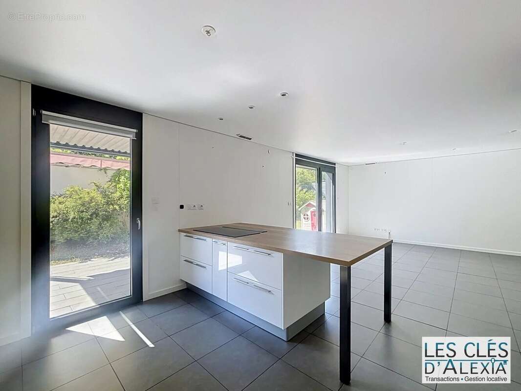 Maison Contemporaine-3 Chambres-Garage-Terrain - photo 10