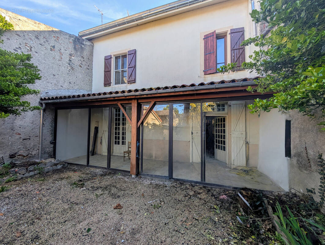 Maison à MARTRES-TOLOSANE