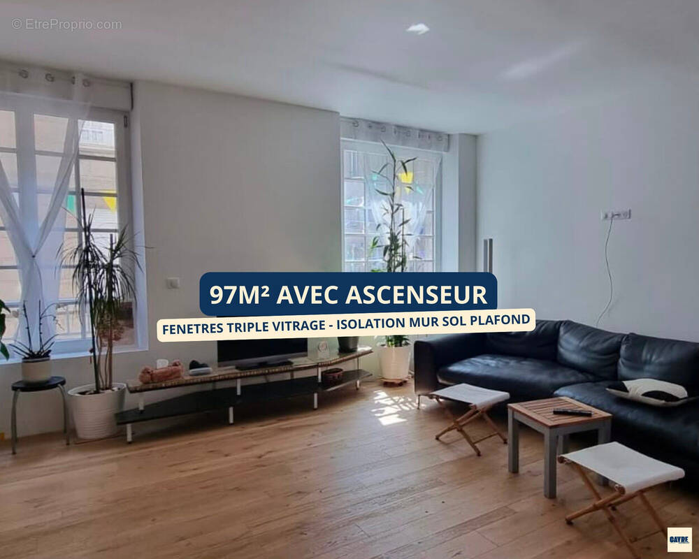 Appartement à SAINT-MALO