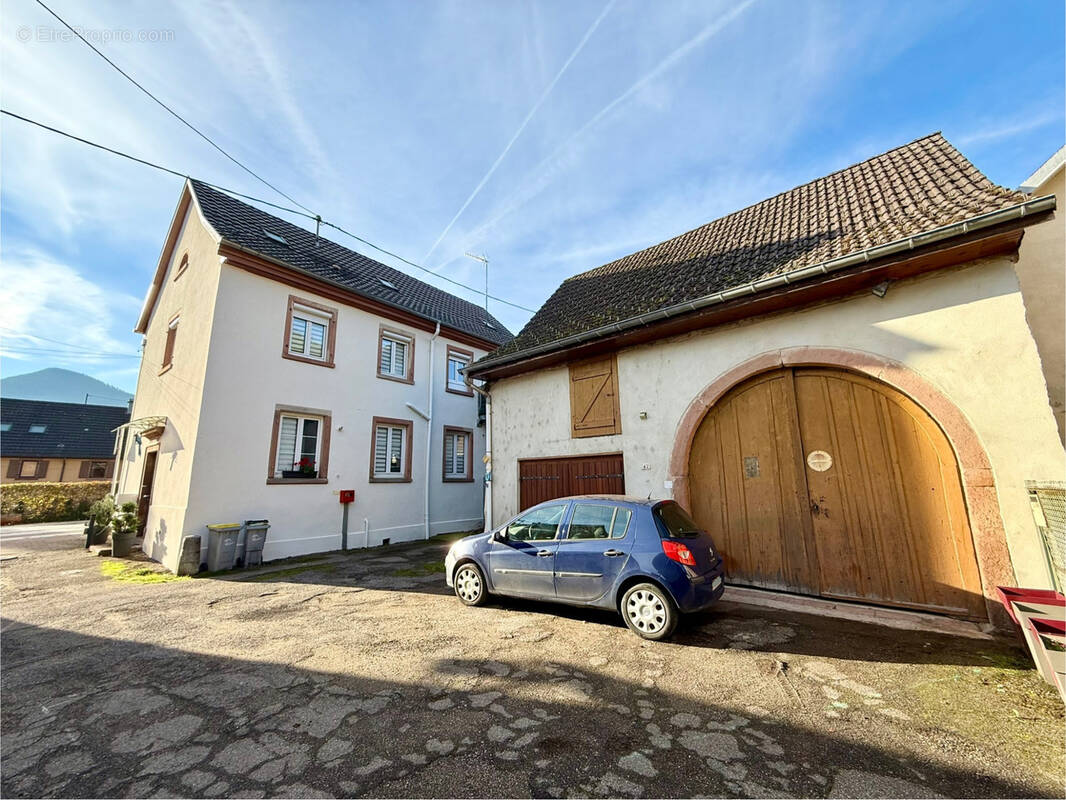 Maison à BASSEMBERG