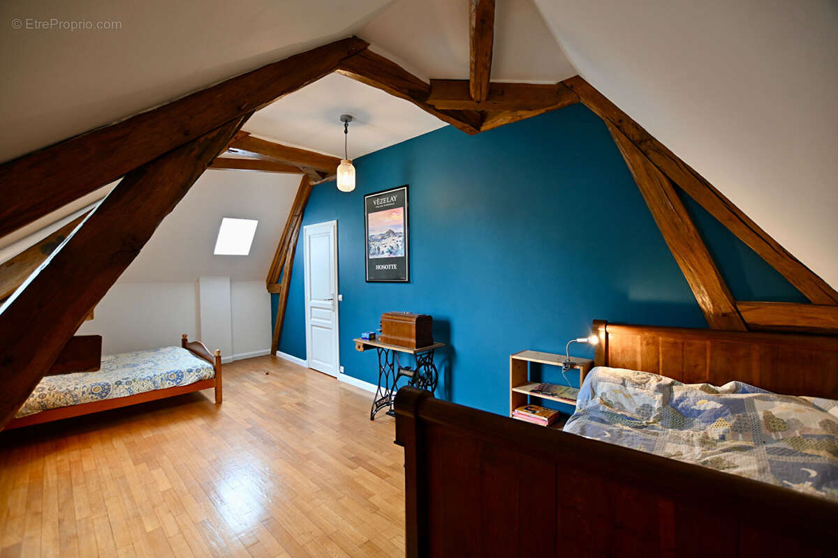 Maison bourgeoise avec jardin au sud d’Auxerre - photo 14