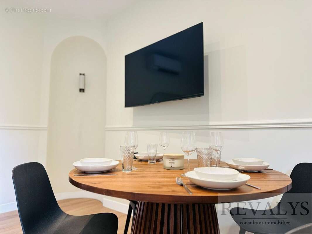 Appartement à DIJON