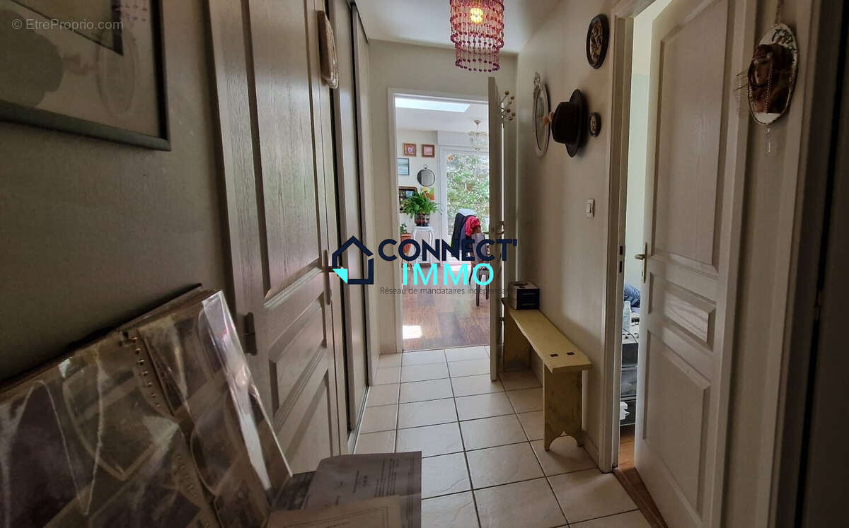 Appartement à MORLAIX