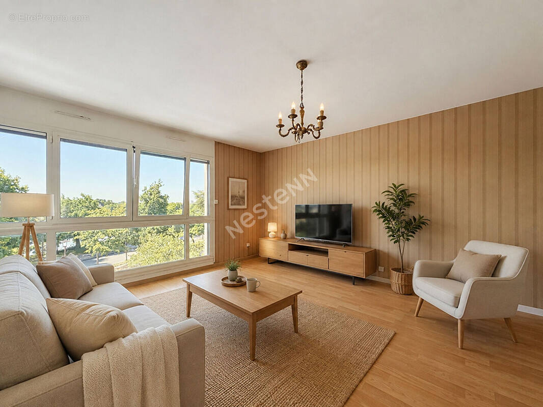 Appartement à NANTES