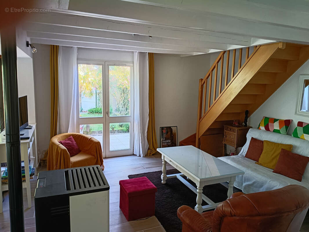 Maison à CLOHARS-CARNOET