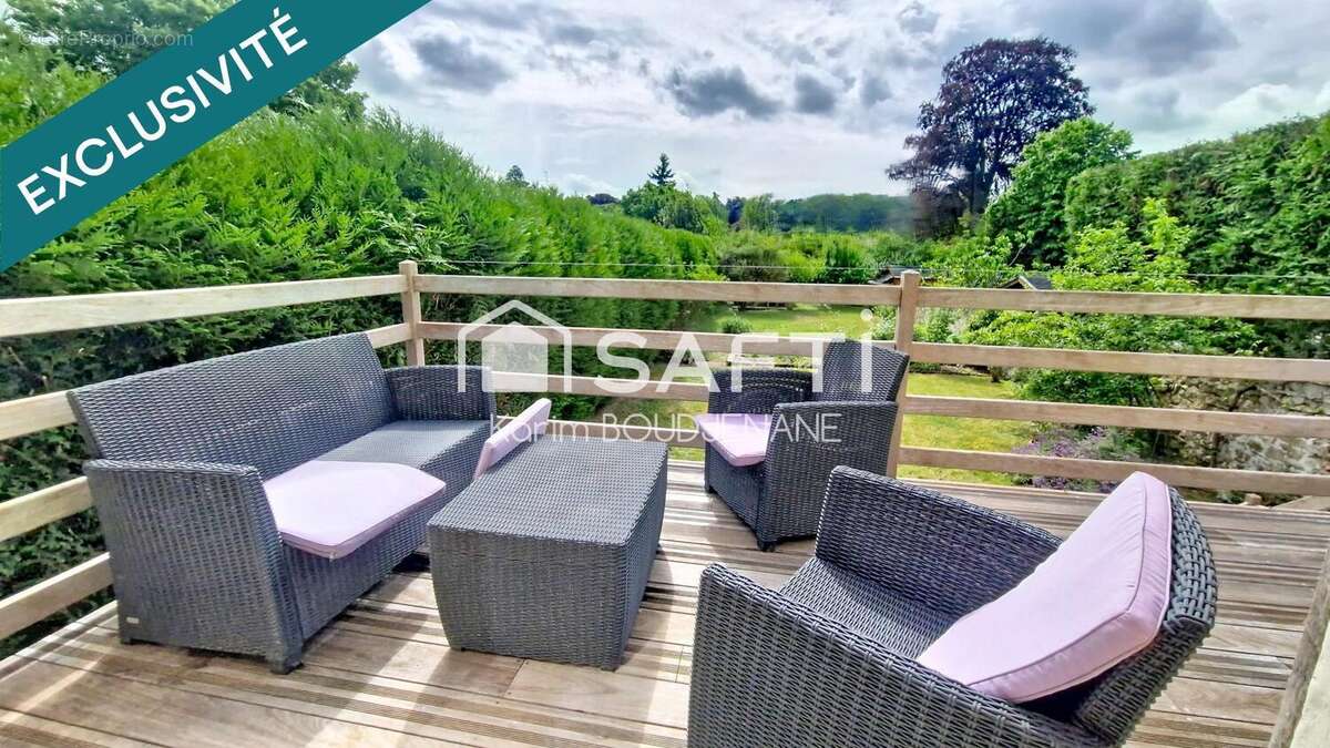 Photo 3 - Maison à VIARMES