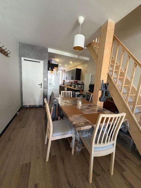 Appartement à BOULAY-MOSELLE