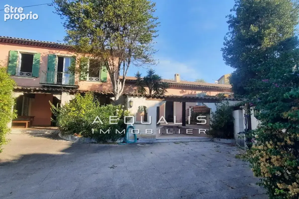 Photo Maison à Nice au prix de 689 000€