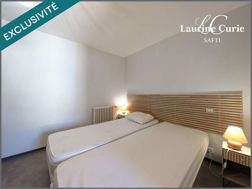 Photo 9 - Appartement à SAINT-GEORGES-DE-LUZENCON