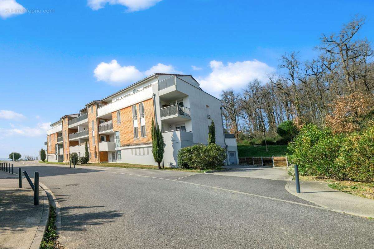 Appartement à SAINT-ORENS-DE-GAMEVILLE