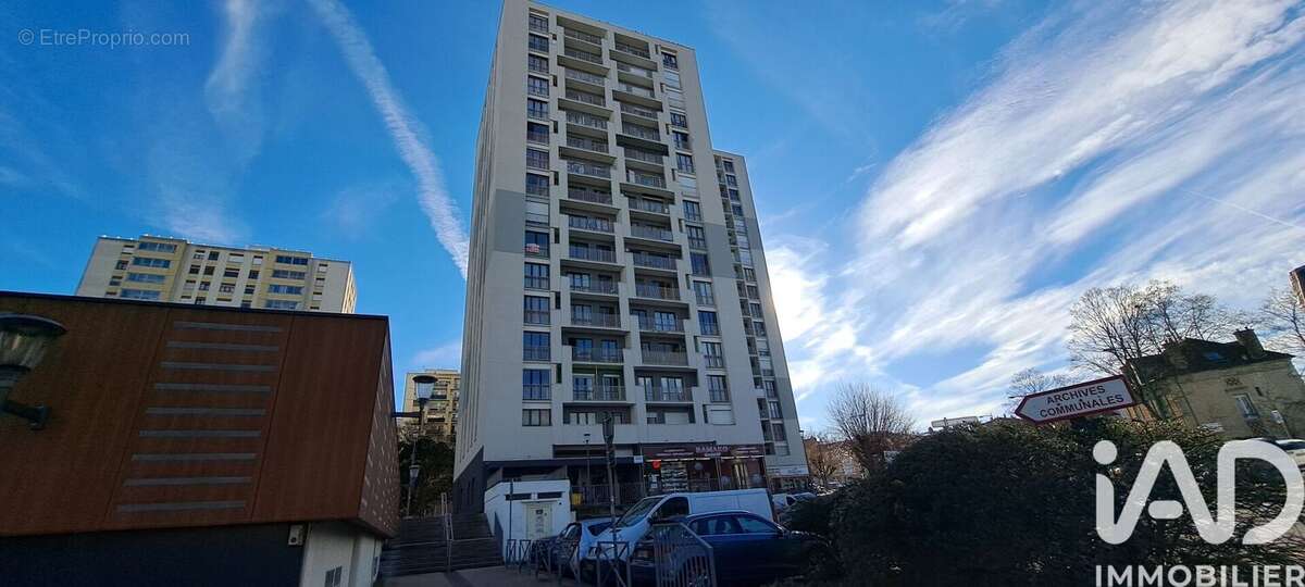 Photo 5 - Appartement à SAINT-OUEN-L'AUMONE